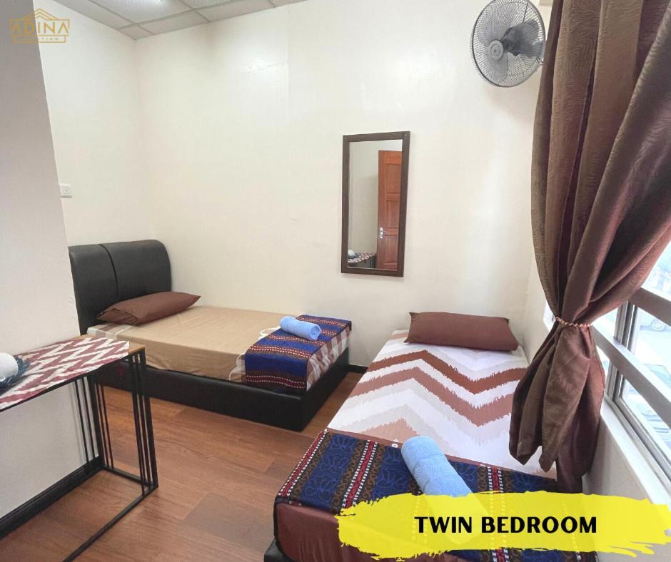 Adina Homestay Langkawi ~Spacious Homestay~ Kuah Esterno foto