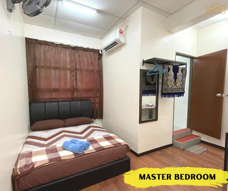 Adina Homestay Langkawi ~Spacious Homestay~ Kuah Esterno foto