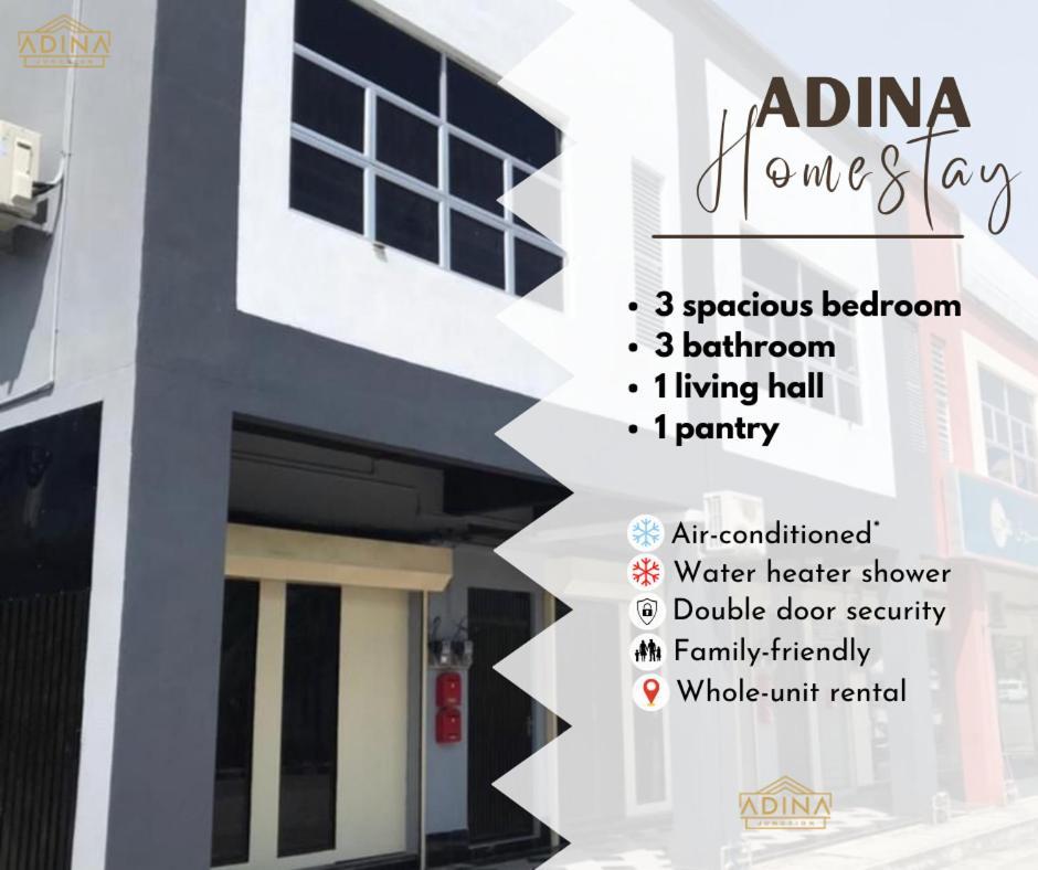 Adina Homestay Langkawi ~Spacious Homestay~ Kuah Esterno foto